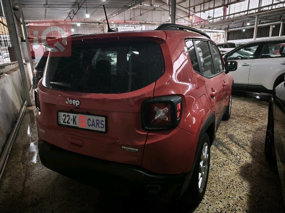 جيب رينيجيد